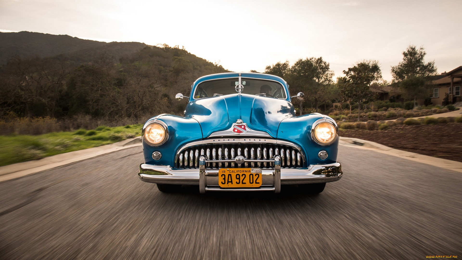 , buick, 1948, roadmaster, sedanette